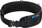 Bosch Belt 93, cinturón de herramientas acolchado con hebilla de liberación rápida.
