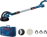 Kit lijadora para paneles de yeso Bosch .