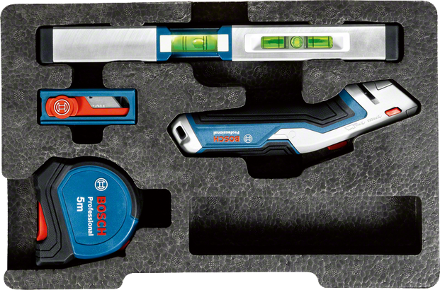 Set de 4 herramientas para suelos Bosch Professional – Shopavia