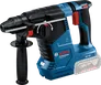 Martillo perforador a batería Bosch GBH 187-LI con SDS plus.