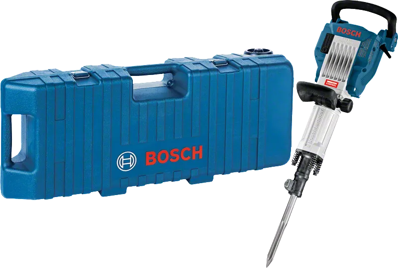 Móvil monigote de nieve cortar GSH 16-30 Martillo demoledor | Bosch Professional