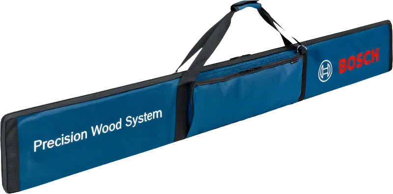 Bolsa de transporte para carril guía Bosch , para Precision Wood System.