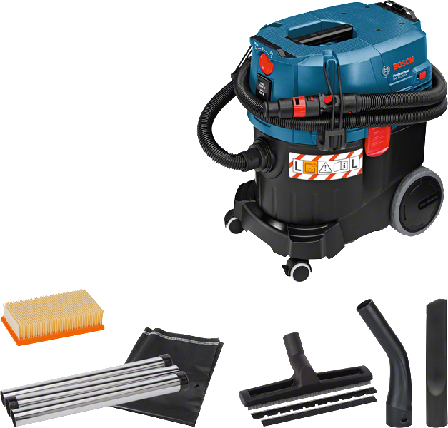 Bosch Professional PRO GAS 35 L SFC+ · 06019C3000