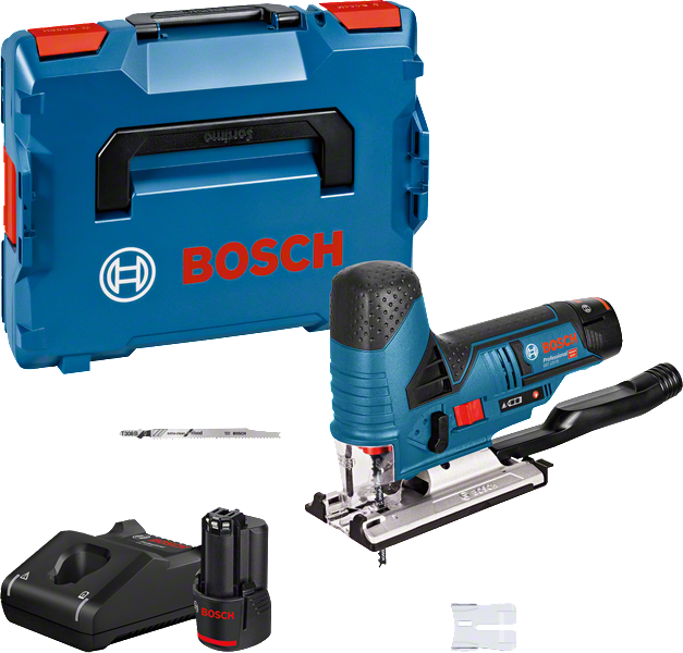 Sierra de calar a batería BOSCH PROFESSIONAL GST 12V-70 con