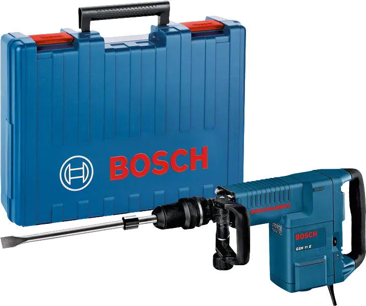 GSH E demoledor SDS max | Bosch Professional