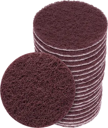 Pila de discos acondicionadores de superficies Bosch PRO UF.