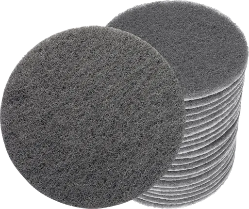 Discos de lijado de fibra Bosch PRO UFS apilables.