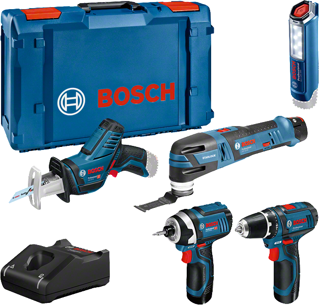 Bosch GDR 12V-105 Professional - Atornillador de
