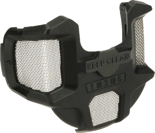 Filtro de protección contra el polvo Bosch GEN VI Paleta para amoladoras angulares pequeñas.