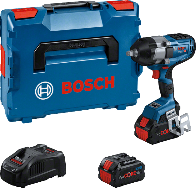 Emulación Finito rival GDS 18V-1000 Atornillador de impacto a batería | Bosch Professional