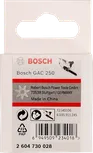 Embalaje de la rueda dentada de accionamiento Bosch GAC 250.