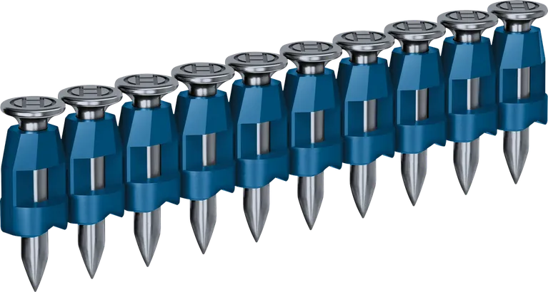 Tira de clavos Bosch NB-19.