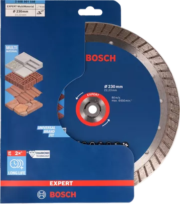 EXPERT Multi Material turbo