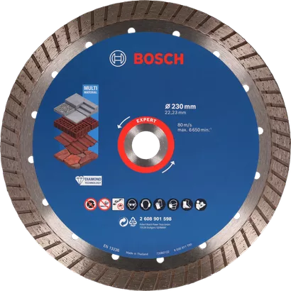 EXPERT Multi Material turbo