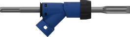 Adaptador de cincel plano Bosch EXPERT SDS max 25x400 mm.