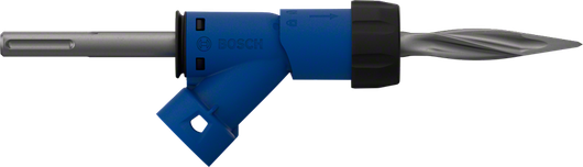 Perforateur-burineur GBH 5-40 DCE - SDS Max - En coffret Bosch Professional