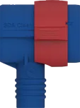 Conector Bosch EXPERT SDS Clean max para control de polvo de taladros percutores.