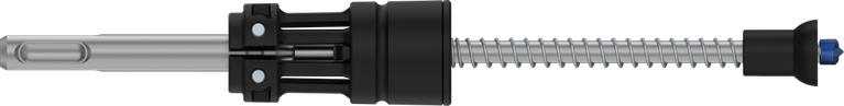 Broca percutora Bosch EXPERT SDS Clean plus-8X.