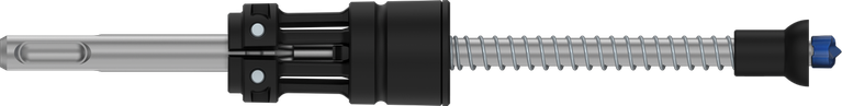 Broca para taladro percutor Bosch EXPERT SDS Clean plus-8X 8 x 225.