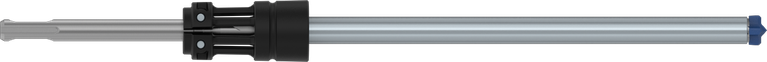 Broca para taladro percutor Bosch EXPERT SDS Clean plus-8X de 12 x 200 x 350 mm.