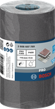 Rodillo de lijado Bosch PRO F355, 115 mm x 5 m, grano 400.