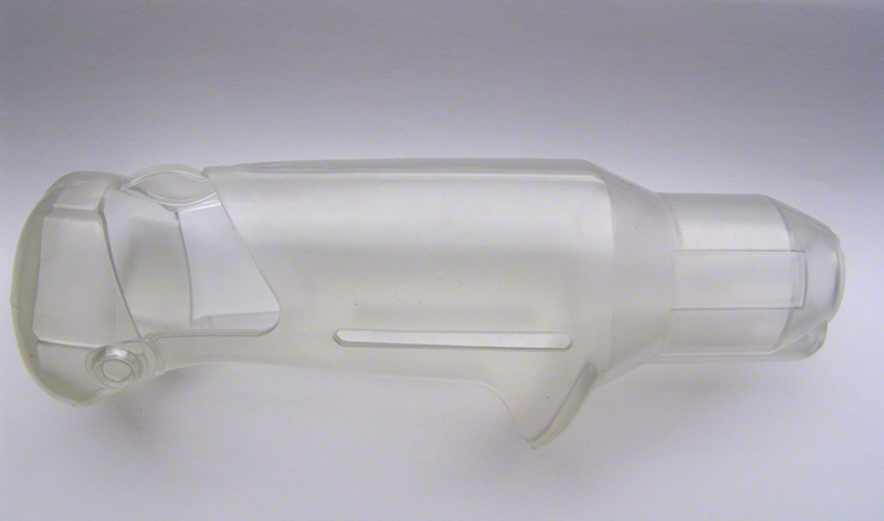 Funda protectora transparente para herramientas Bosch .