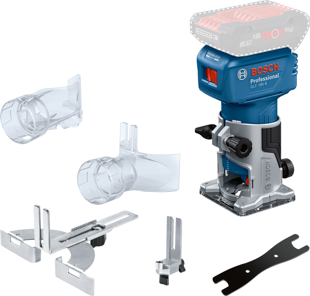 Bosch Professional PRO GLF 18V-8 · 06016C6000