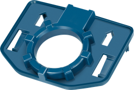 Adaptador universal Bosch Professional para extracción de polvo.