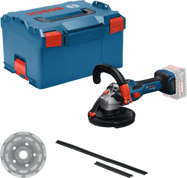 Bosch Professional PRO GBR 18V-15 S · 0601776201