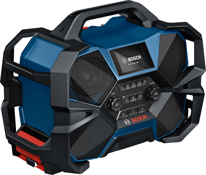 Bosch Professional PRO GPB 18VH-6 SRC · 06014A6200