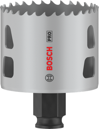 Sierra de corona Bosch PRO Multi Material PC Plus 59 mm.