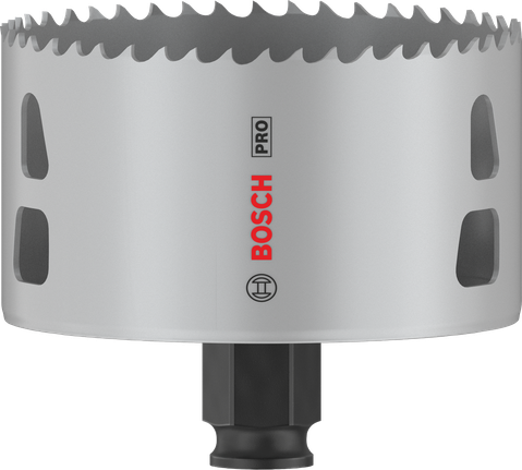 Sierra de corona Bosch PRO Multi Material PC Plus 86 mm.