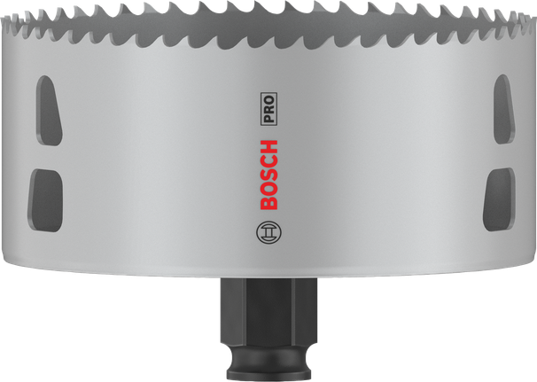 Sierra de corona Bosch PRO Multi Material PC Plus 108 mm.