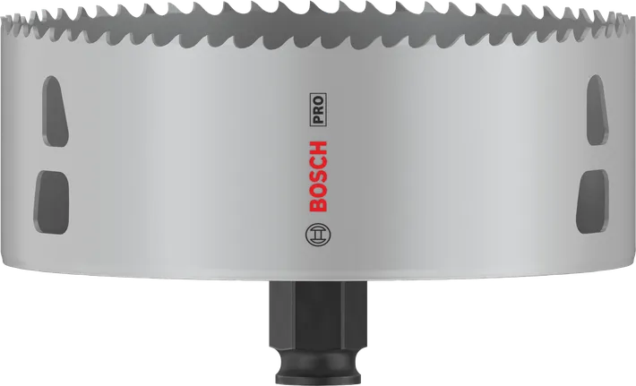 Sierra de corona Bosch PRO Multi Material PC Plus 127 mm.