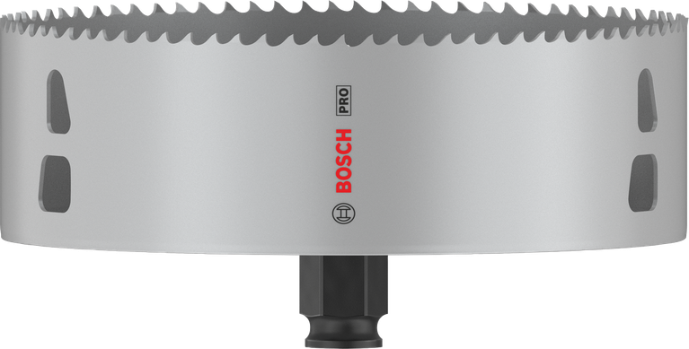 Sierra de corona Bosch PRO Multi Material PC Plus 152 mm.