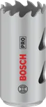 Sierra de corona multimaterial Bosch PRO rosca 24 mm.