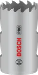 Sierra de corona multimaterial Bosch PRO rosca 29 mm.