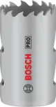 Sierra de corona multimaterial Bosch PRO rosca 30 mm.