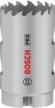 Sierra de corona multimaterial Bosch PRO rosca 32 mm.