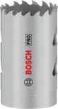 Sierra de corona multimaterial Bosch PRO rosca 33 mm.