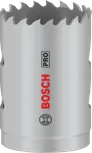 Sierra de corona multimaterial Bosch PRO, rosca 37 mm.