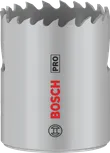 Sierra de corona multimaterial Bosch PRO rosca 40 mm.