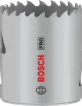 Sierra de corona multimaterial Bosch PRO roscada 43 mm.