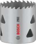 Sierra de corona multimaterial Bosch PRO roscada 48 mm.
