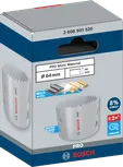 Sierra de corona multimaterial Bosch PRO 64 mm.