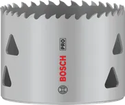 Sierra de corona multimaterial Bosch PRO rosca 68 mm.