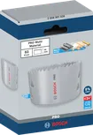 Sierra de corona multimaterial Bosch PRO 83 mm.