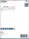 Bosch PRO de 121 mm.