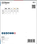 Sierra de corona multimaterial Bosch PRO de 127 mm.