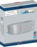 Sierra de corona multimaterial Bosch PRO 168 mm.